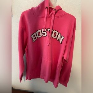 Boston sweatshirt